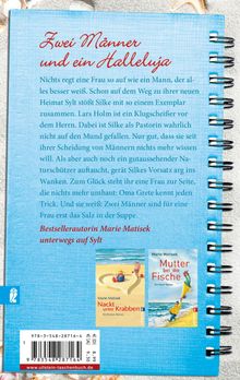 Marie Matisek: Alles Liebe oder watt?, Buch