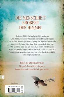 Richard Dübell: Der Jahrhunderttraum, Buch