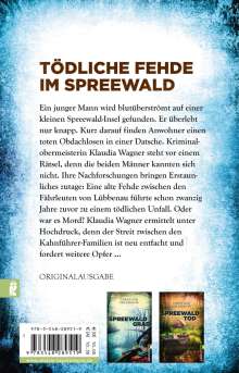 Christiane Dieckerhoff: Spreewaldrache, Buch