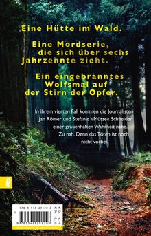 Linus Geschke: Im Wald der Wölfe, Buch