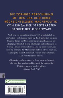 Noam Chomsky: Wer beherrscht die Welt?, Buch