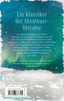 Christiane Ritter: Eine Frau erlebt die Polarnacht, Buch