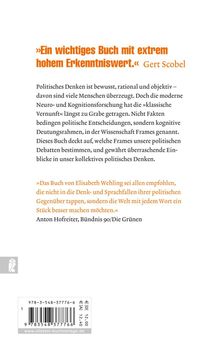 Elisabeth Wehling: Politisches Framing, Buch