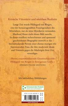 Eberhard Horst: Hildegard von Bingen, Buch
