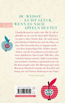 Brigitte Janson: Janson, B: Winterapfelgarten, Buch