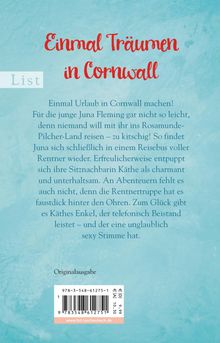 Stephanie Linnhe: Cornwall mit Käthe, Buch