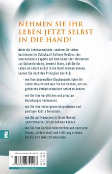 Anthony Robbins: Befreie die innere Kraft | Schluss mit Fremdbestimmung, Frustration und Unsichrheit, Buch