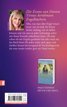 Doreen Virtue: Alles über Engel, Buch