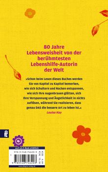 Louise Hay: Ist das Leben nicht wunderbar!, Buch