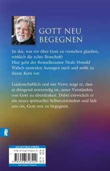 Neale Donald Walsch: Gottes Botschaft an die Welt, Buch