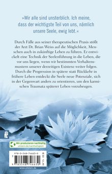 Brian L. Weiss: Seelenwege, Buch