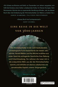 Harald Meller: Die Himmelsscheibe von Nebra, Buch