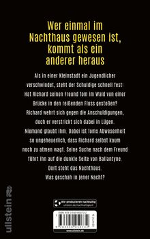 Jo Nesbø: Das Nachthaus, Buch