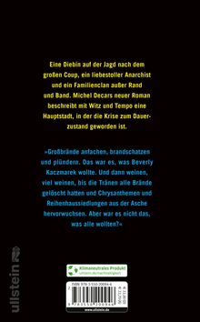 Michel Decar: Die Kobra von Kreuzberg, Buch