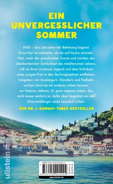 Polly Samson: Sommer der Träumer, Buch