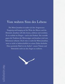 Richard Bach: Die Möwe Jonathan, Buch