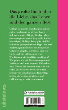 Philippa Perry: Das Buch, von dem du dir wünschst, deine Liebsten würden es lesen (und ein paar von den anderen auch), Buch