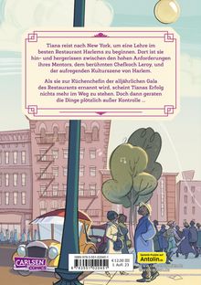 Disney Adventure Journals: Tiana und der Zauber von Harlem, Buch