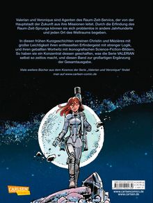 Pierre Christin: Valerian und Veronique Gesamtausgabe 08, Buch