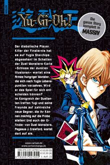 Kazuki Takahashi: Yu-Gi-Oh! Massiv 4, Buch