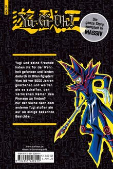 Kazuki Takahashi: Yu-Gi-Oh! Massiv 12, Buch