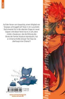 Hitsuji Gondaira: Mission: Yozakura Family 6, Buch