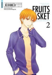 Natsuki Takaya: FRUITS BASKET Pearls 2, Buch