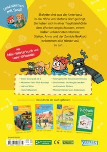 Heiko Wolz: Minecraft 7: Skelette - bis die Knochen klappern!, Buch