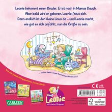 Sandra Grimm: Grimm, S: Leonie bekommt ein Geschwisterchen, Buch