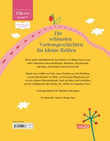 Margit Auer: Das große Vorlesebuch für kleine Helden (ELTERN-Vorlesebuch), Buch