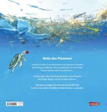 Neal Layton: Für eine Umwelt ohne Plastik, Buch