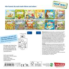 Julia Hofmann: Hör mal (Soundbuch): Wimmelbuch: Am Wasser, Buch