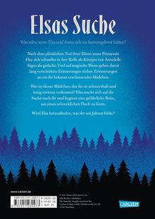 Walt Disney: Disney - Twisted Tales: Elsas Suche (Die Eiskönigin), Buch