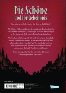 Liz Braswell: Disney - Twisted Tales: Die Schöne und ihr Geheimnis (Die Schöne und das Biest), Buch