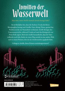 Liz Braswell: Disney - Twisted Tales: Inmitten der Wasserwelt (Arielle), Buch