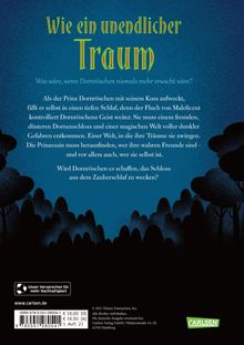 Liz Braswell: Disney - Twisted Tales: Wie ein unendlicher Traum (Dornröschen), Buch