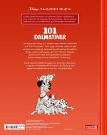 Walt Disney: Disney, W: Disney - Filmklassiker Premium: 101 Dalmatiner, Buch