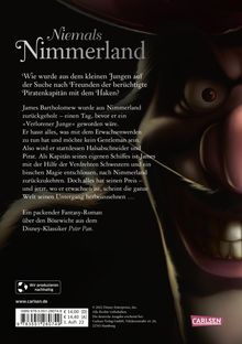 Walt Disney: Disney Villains 9: Niemals Nimmerland, Buch