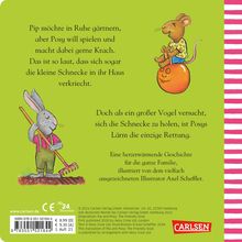 Axel Scheffler: Pip und Posy: Die kleine Schnecke, Buch