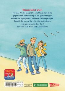 Dagmar Hoßfeld: Conni &amp; Co 17: Conni, Billi und das schwimmende Klassenzimmer, Buch