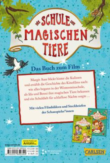 Margit Auer: Die Schule der magischen Tiere: Das Buch zum Film, Buch