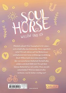 Ruth Rahlff: Soulhorse 1: Mein Traumpferd und andere Katastrophen, Buch