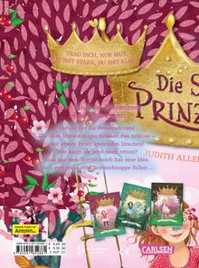 Judith Allert: Die Schule der Prinzessinnen 6: Sina und der Sternenzauber, Buch