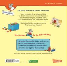 Christian Tielmann: LESEMAUS Sonderbände: Die besten MAX-Geschichten für Kita-Kinder, Buch
