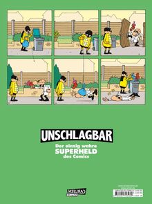 Pascal Jousselin: Unschlagbar! 2: Mein Nachbar, der Superheld, Buch