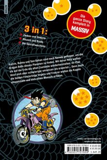 Akira Toriyama: Dragon Ball Massiv 8, Buch