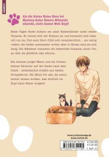 Tsunami Minatsuki: My Roommate is a Cat 6, Buch