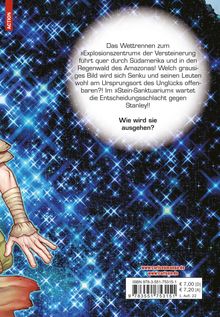 Boichi: Dr. Stone 21, Buch