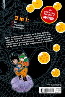 Akira Toriyama: Dragon Ball Massiv 11, Buch