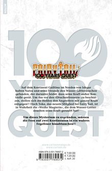 Hiro Mashima: Fairy Tail - 100 Years Quest 2, Buch